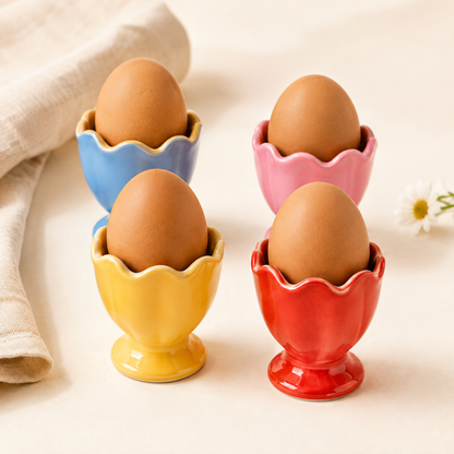 Mirelunova®Weekend Brunch Egg Cup Set