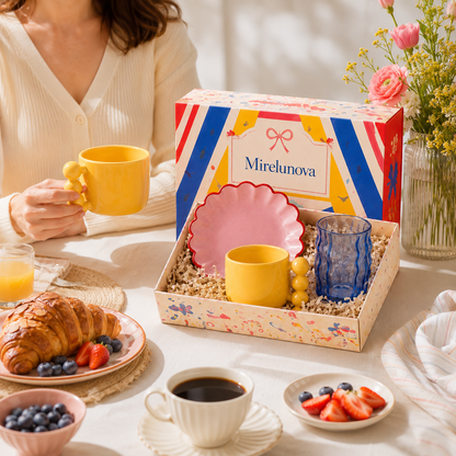 Mirelunova®Everyday Joy Tableware Gift Set