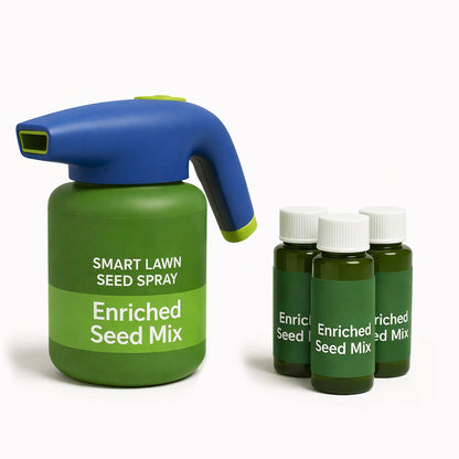 Hydro Seeding Lawn Solution