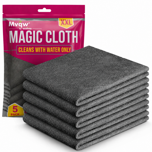 Genie Magic Cleaning Cloth (5-Pack)