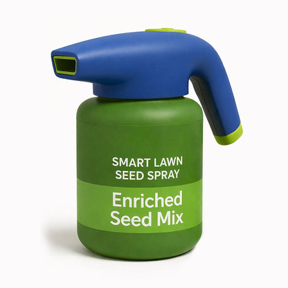 Hydro Seeding Lawn Solution